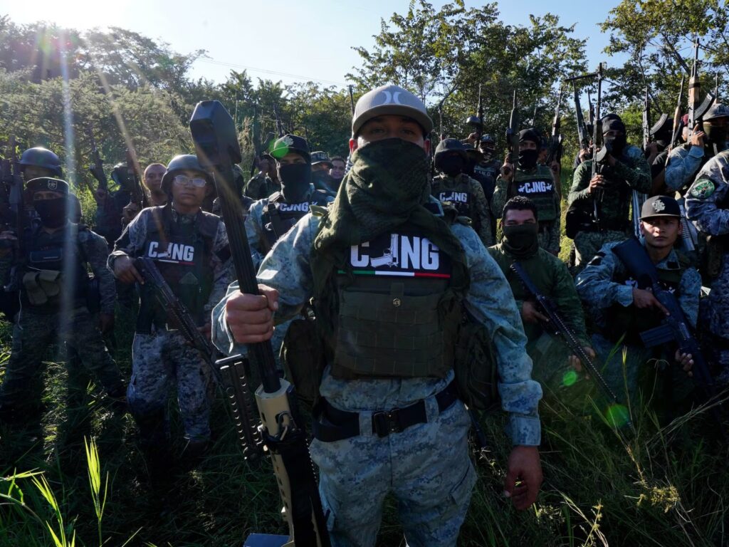 El Mencho abatido en operativo