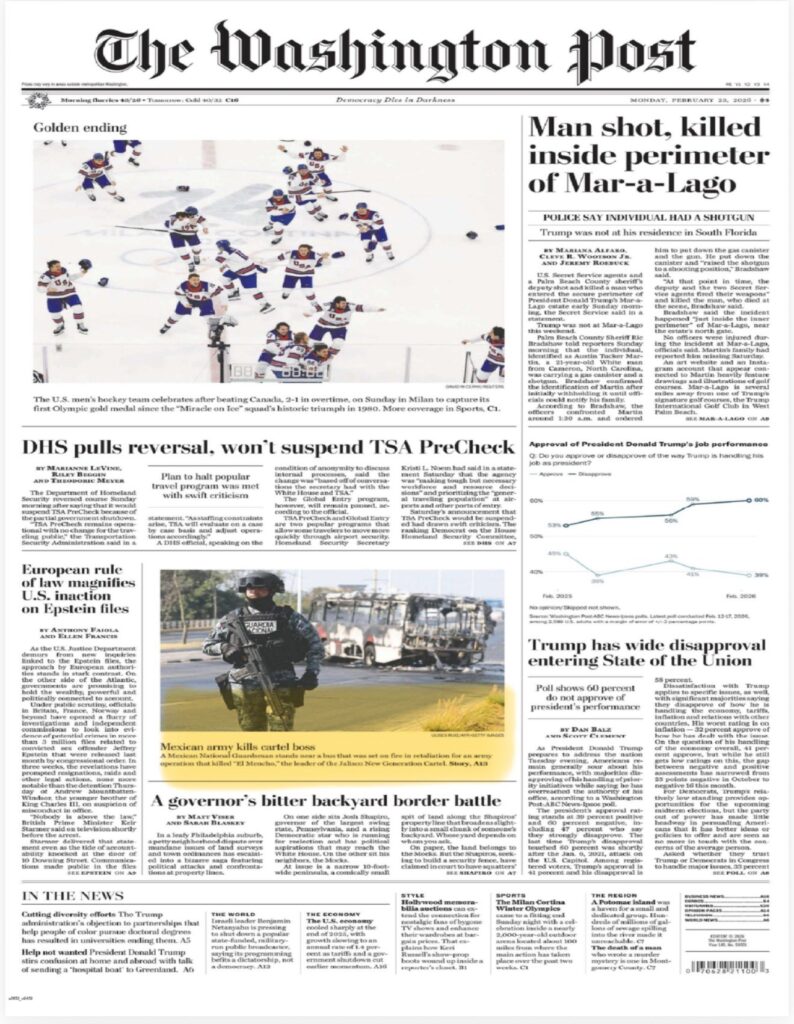 El Mencho Washington Post