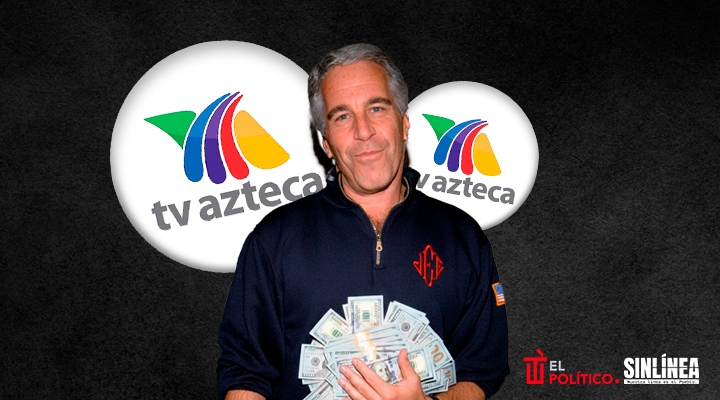 Epstein compró y vendió bonos de TV Azteca