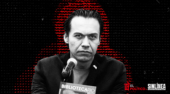 Marx Arriaga y sus polémicas