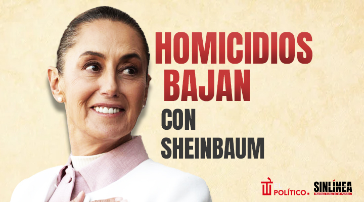 Homicidios disminuyen un 42% en estrategia de seguridad