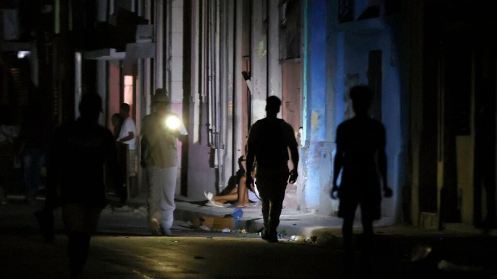 EU deja sin petróleo a Cuba