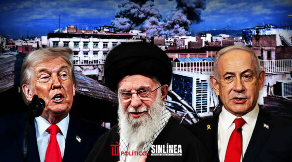 EU e Israel lanzan ataque contra Irán; Teherán responde