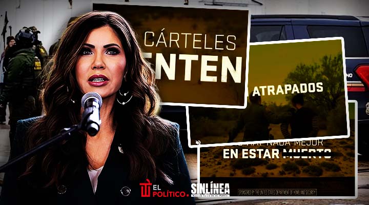 EU lanza nuevo spot antimigrante en internet con amenazas