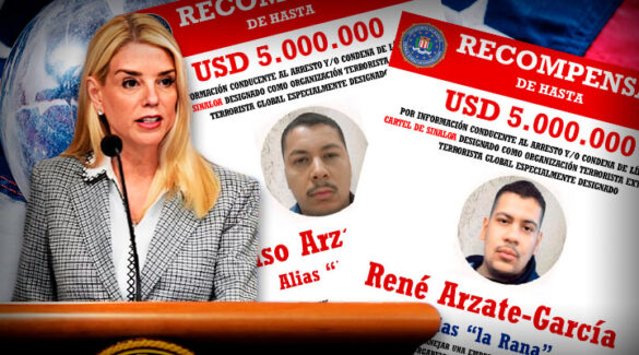 EU ofrece recompensa por La Rana y su hermano, del CDS