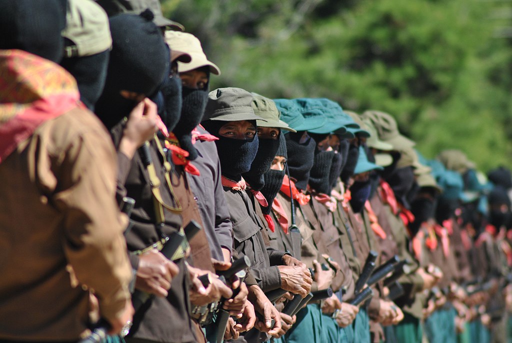 EZLN llama a apoyar a Cuba