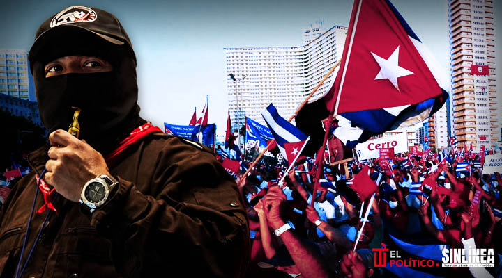 EZLN pide solidarizarse con Cuba ante asfixia de EU