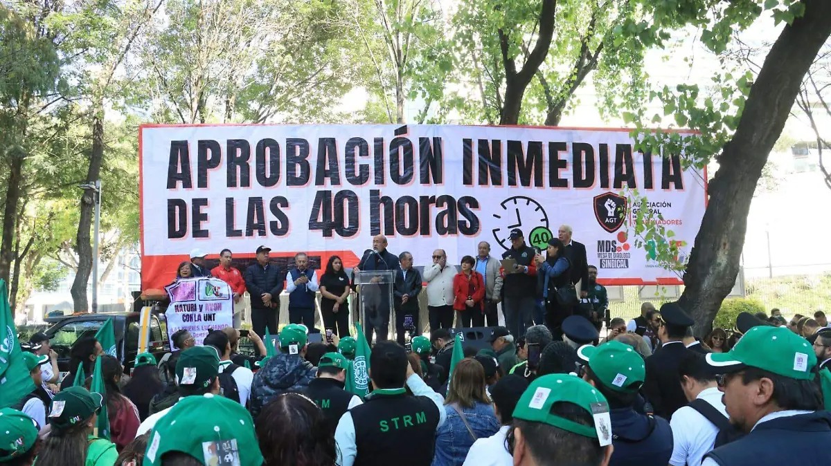 FAO inconforme con reforma laboral