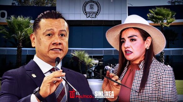 FGE revisará los once videos entregados por Grecia Quiroz