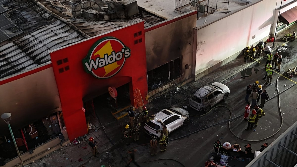 FGR atrae investigación por tragedia en Waldo's de Hermosillo