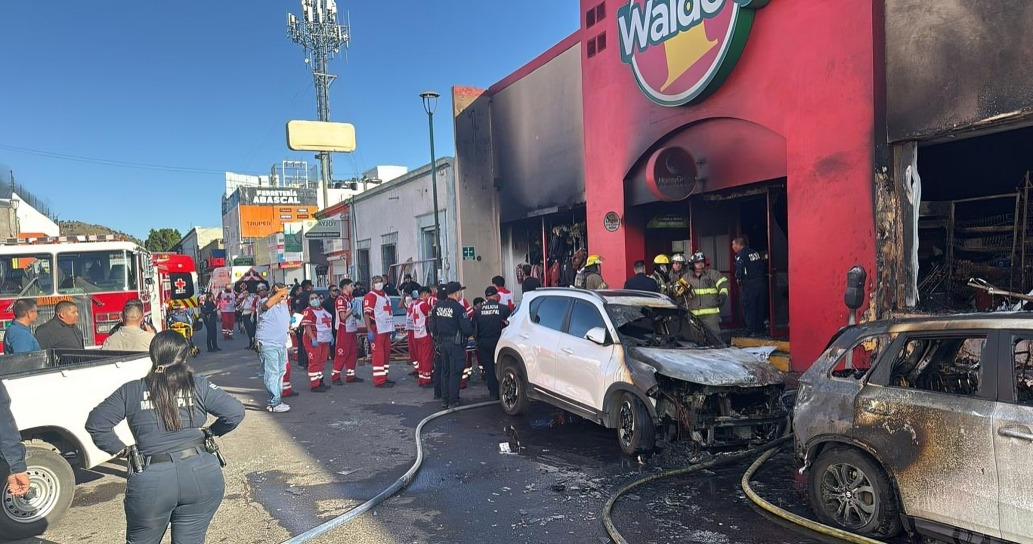 FGR atrae investigación por tragedia en Waldo's de Hermosillo
