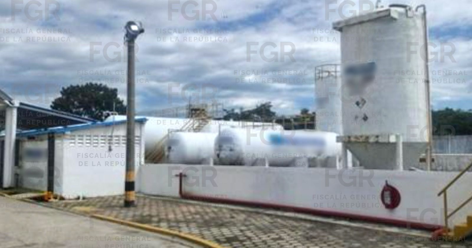 FGR huachicol Veracruz 