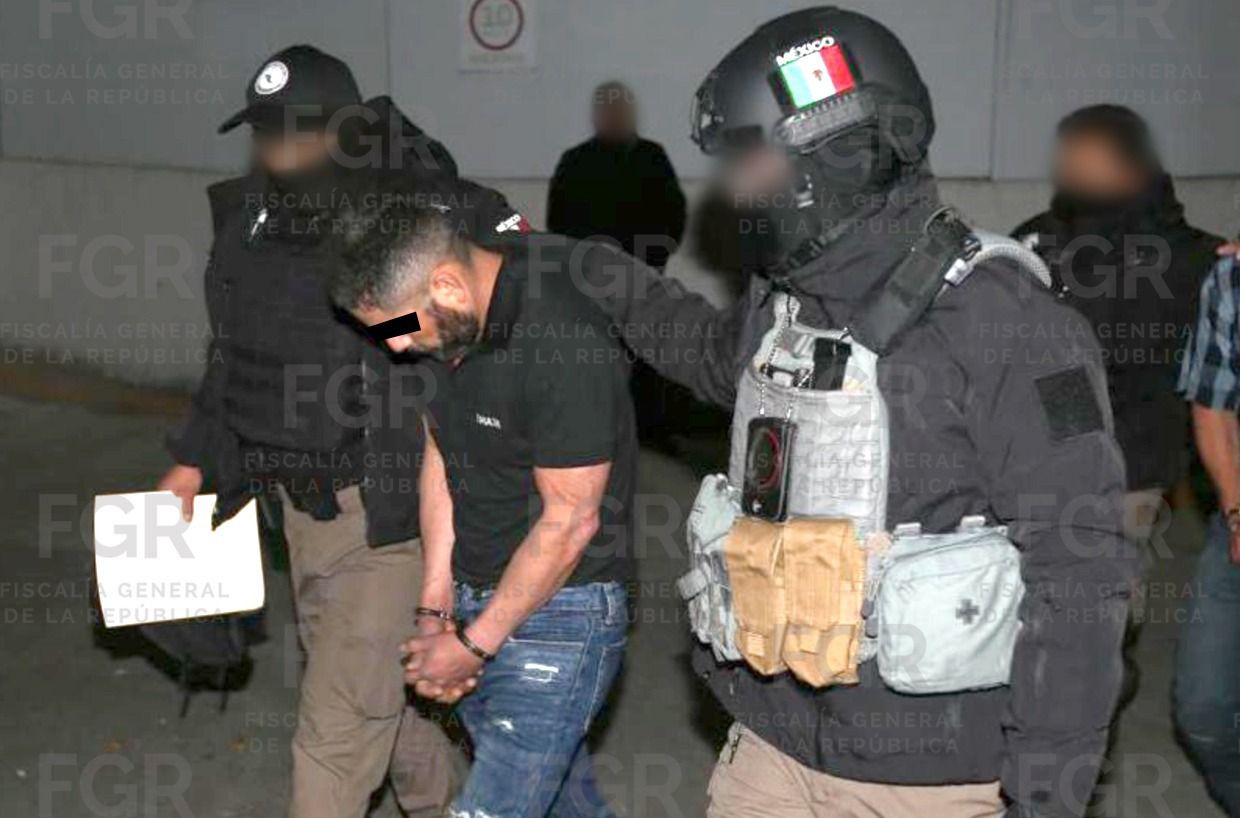 FGR imputa a 2 detenidos en operativo contra El Mencho