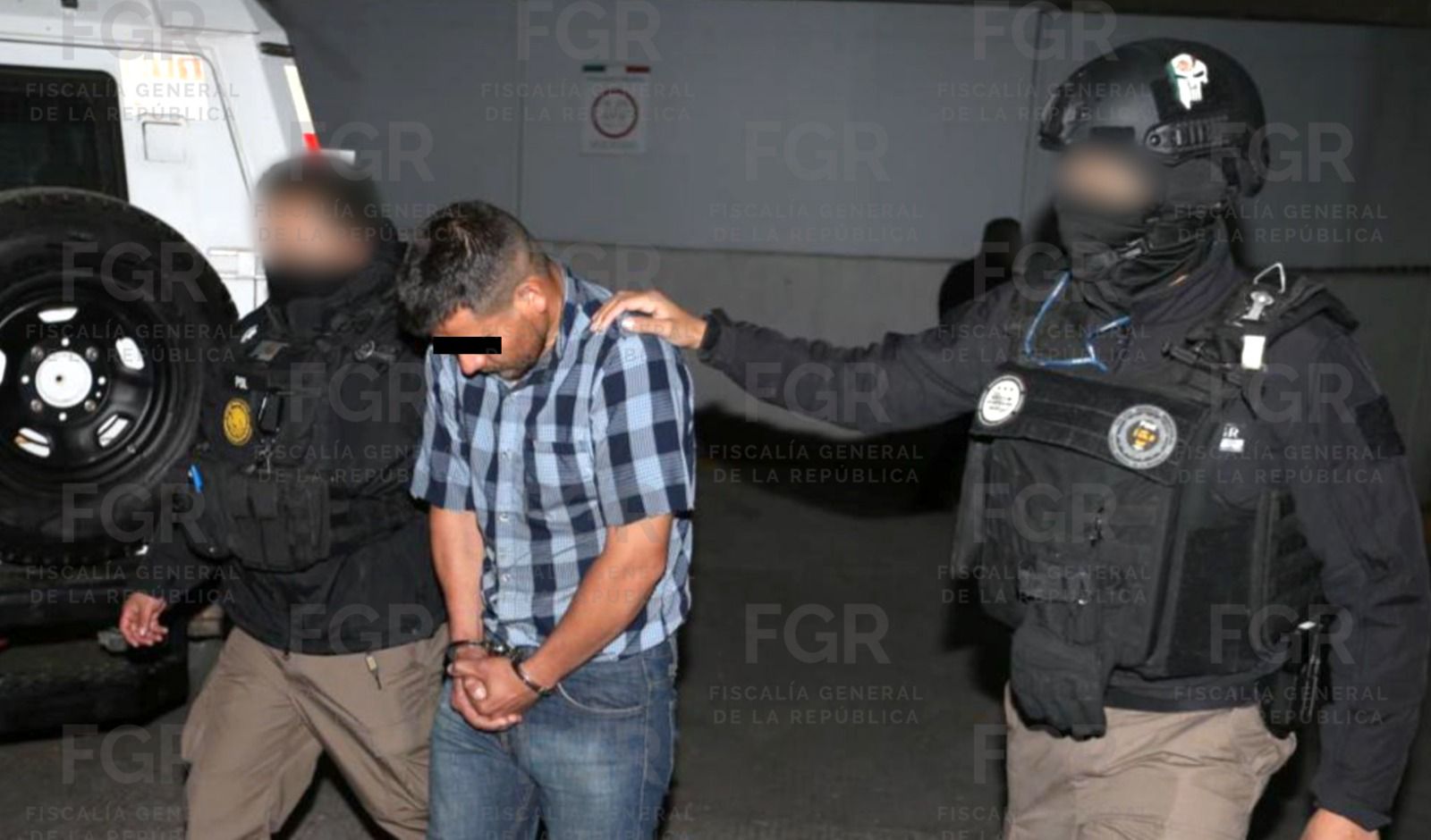 FGR imputa a 2 detenidos en operativo contra El Mencho