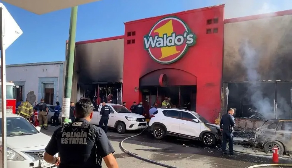 FGR atrae investigación por tragedia en Waldo's de Hermosillo