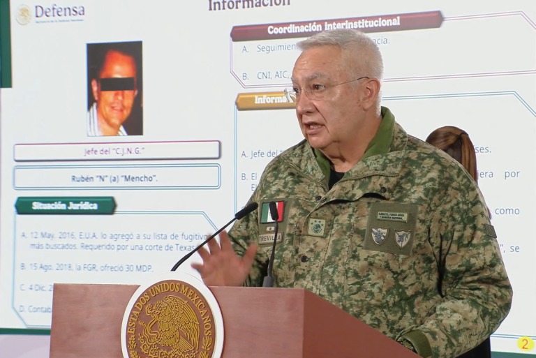 general Trevilla