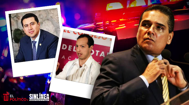 Giran nueva orden de captura contra excolaboradores de Aureoles