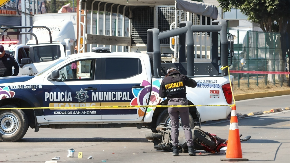 GN que atropelló a motociclista obtiene libertad condicional