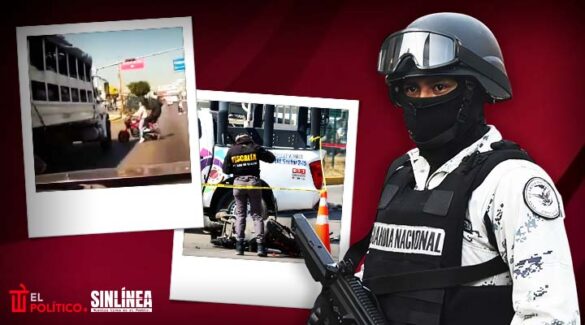 GN que atropelló a motociclista obtiene libertad condicional