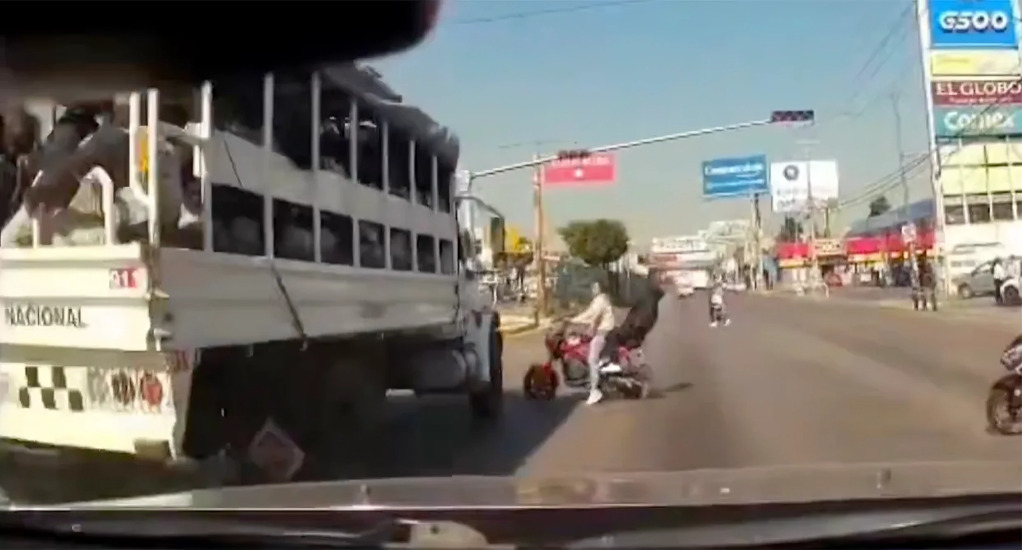 GN que atropelló a motociclista obtiene libertad condicional