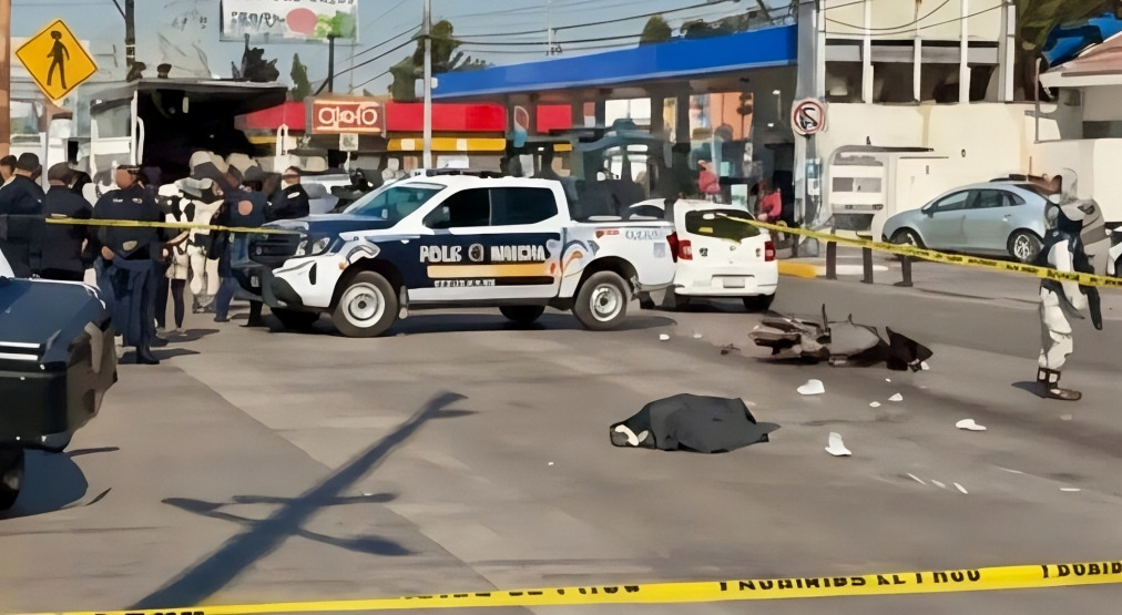 GN que atropelló a motociclista obtiene libertad condicional