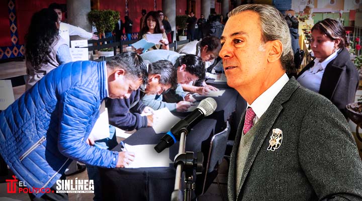 Gobierno de Pepe Chedraui inaugura 5ta Feria de Empleo