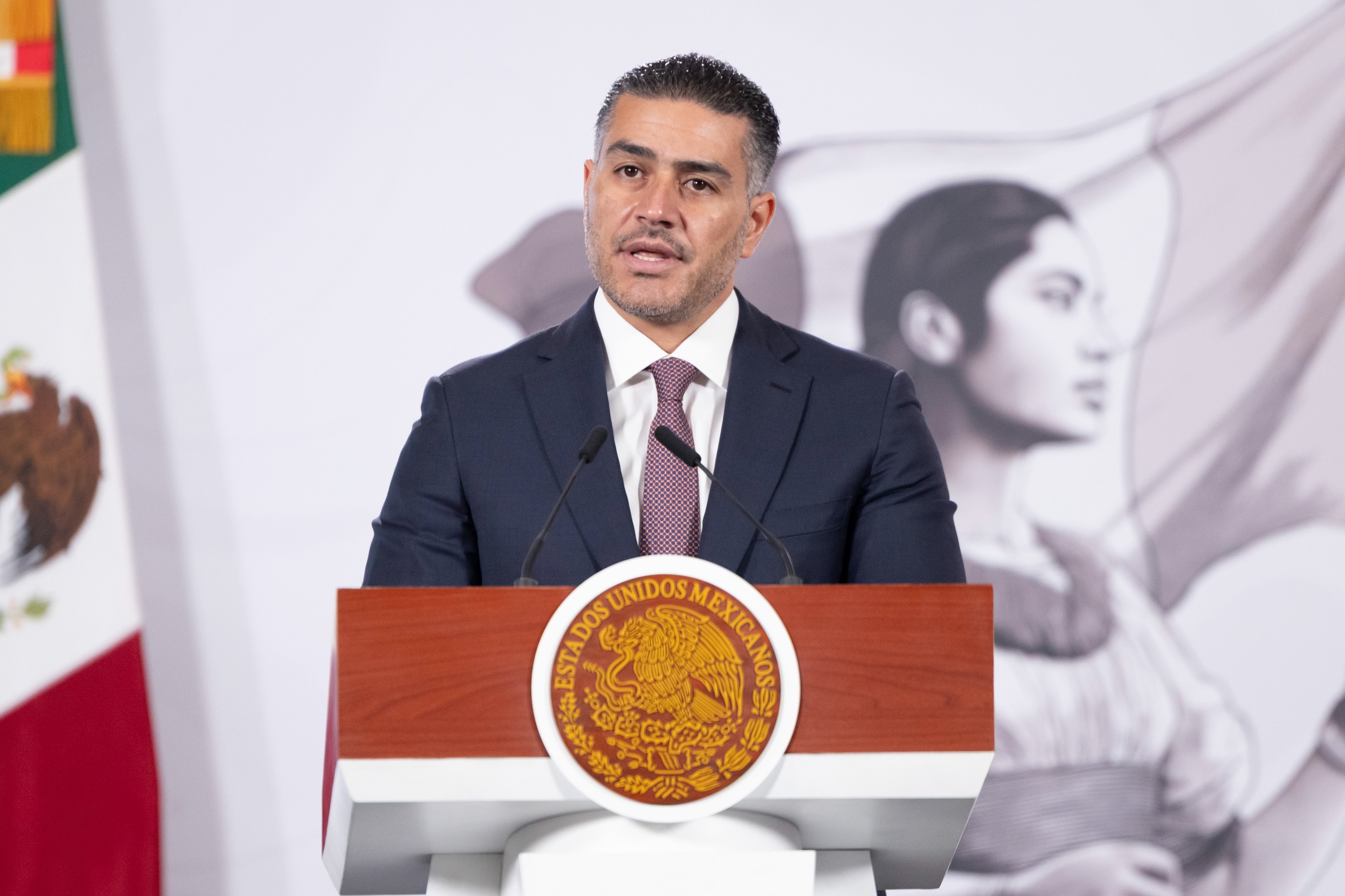 Harfuch reconoce a militares tras operativo contra El Mencho