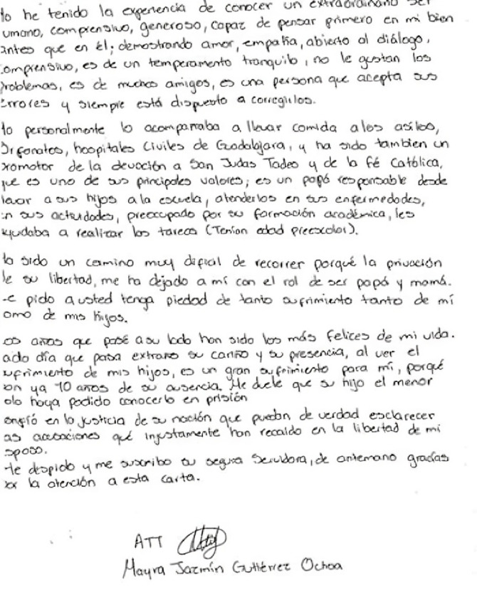 ¿Quién es Rubén Oseguera, hijo de El Mencho?