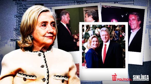 Hillary Clinton niega vínculos con Epstein ante Congreso