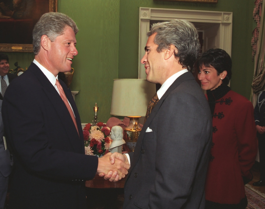 Hillary Clinton niega vínculos con Epstein ante Congreso