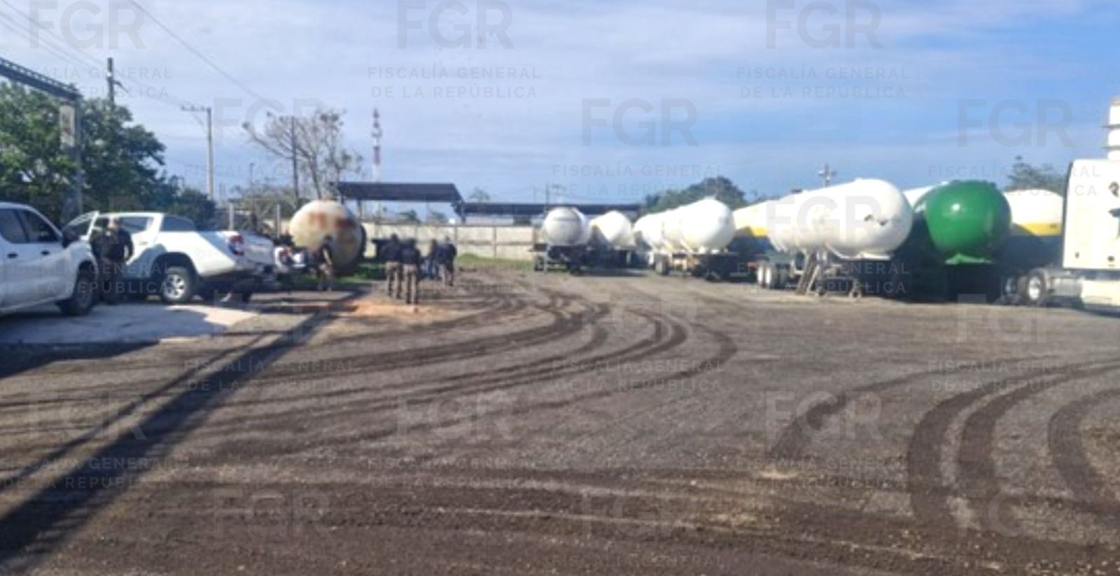 Huachicol Veracruz FGR 