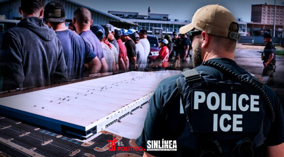 ICE compra almacenes para usarlos como centros de detención