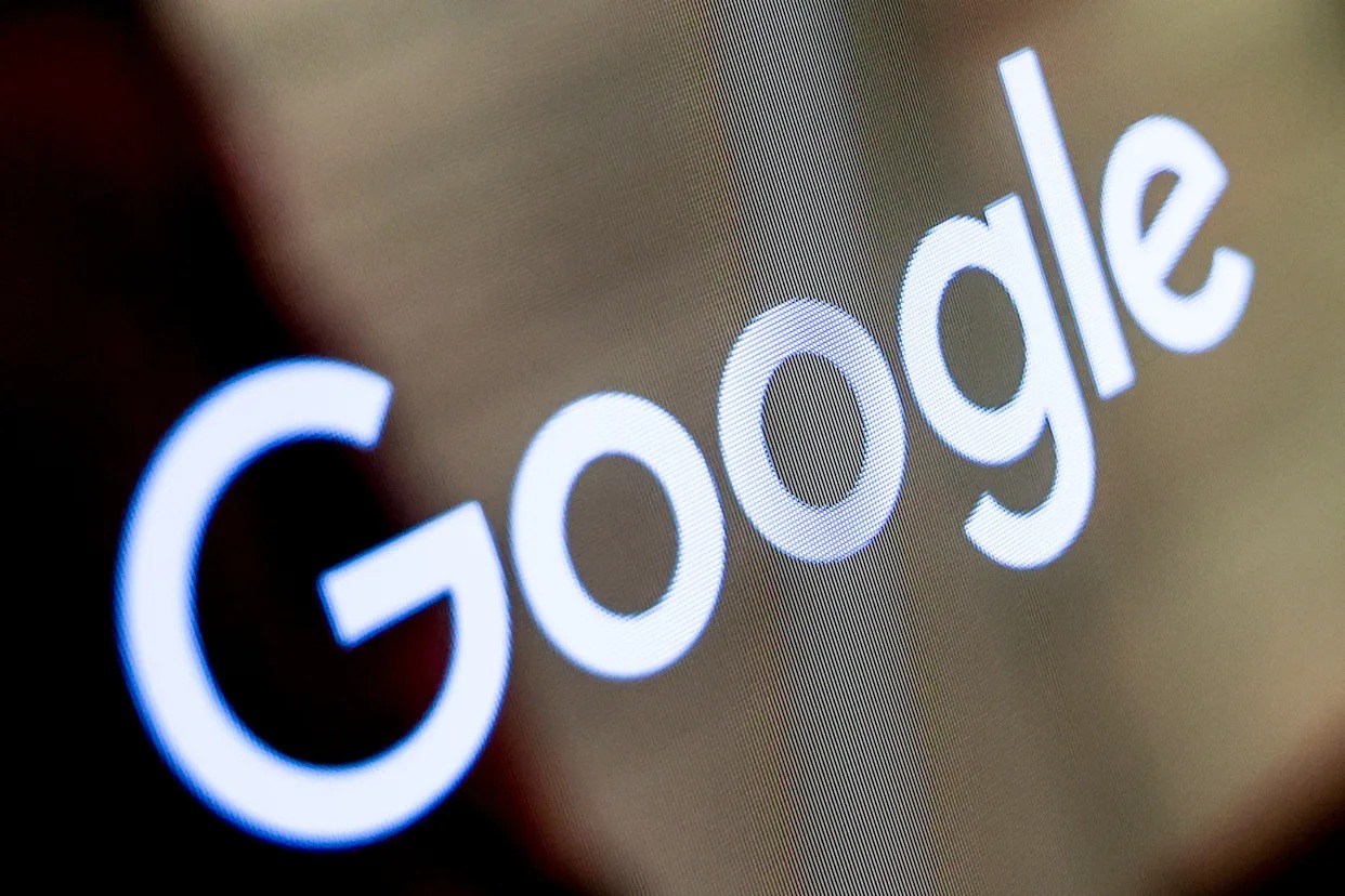 Información anti ICE Google