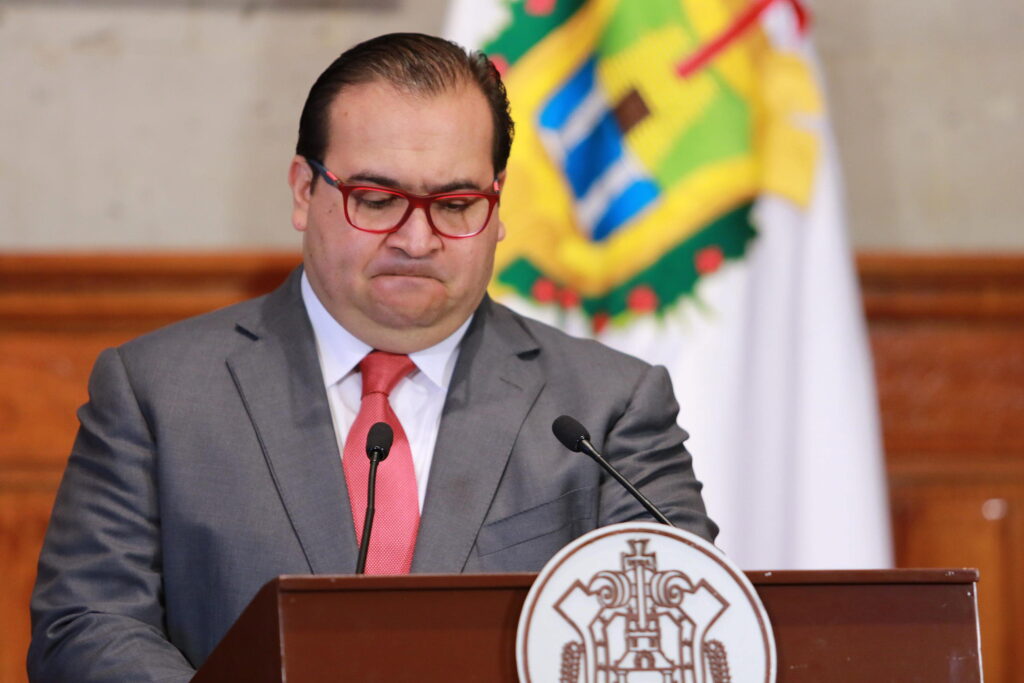 Javier Duarte Veracruz