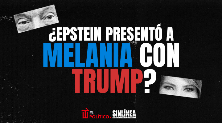 Melania fue presentada por Epstein a Trump