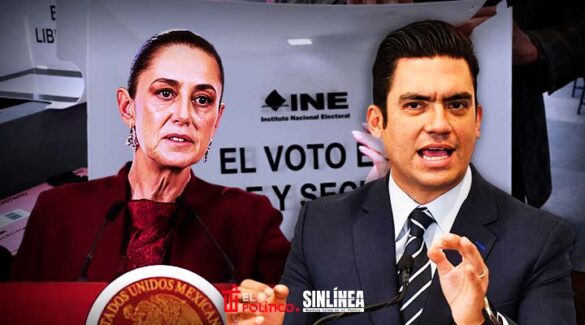 Jorge Romero adelanta que PAN no respaldará reforma electoral