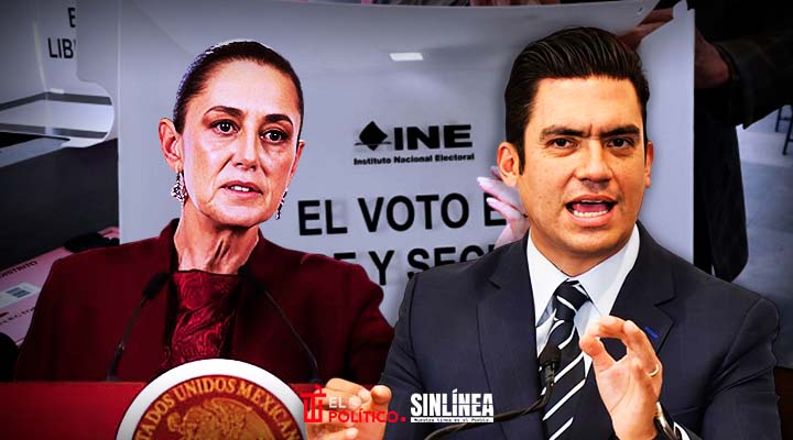 Jorge Romero adelanta que PAN no respaldará reforma electoral