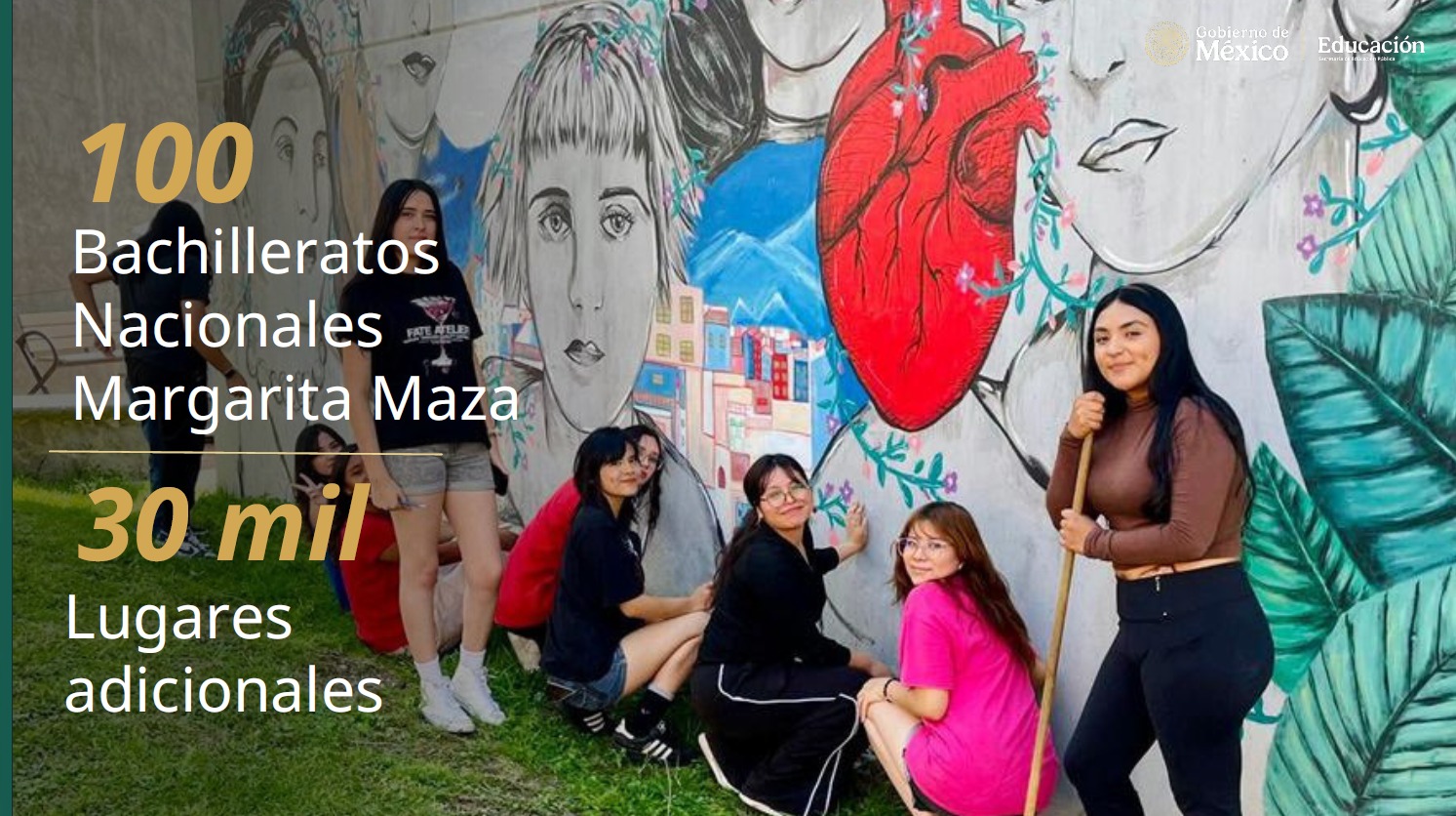 ¿En qué consiste Jóvenes Transformando México?