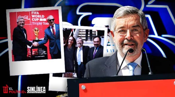Juan Ramón de la Fuente garantiza seguridad en Mundial 2026