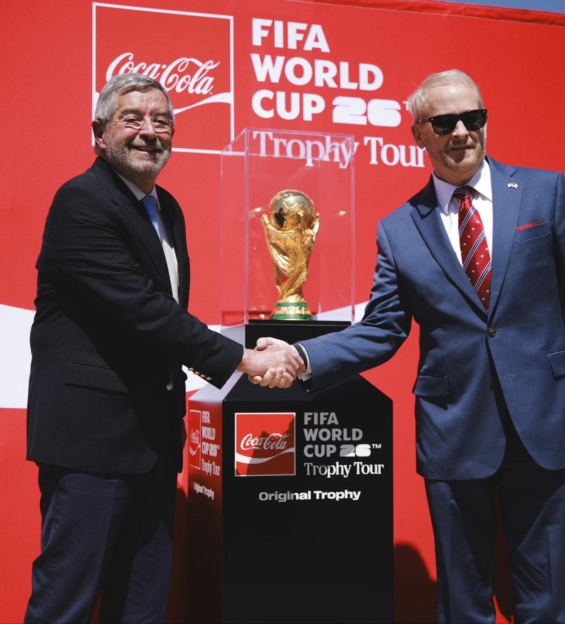 Juan Ramón de la Fuente garantiza seguridad en Mundial 2026
