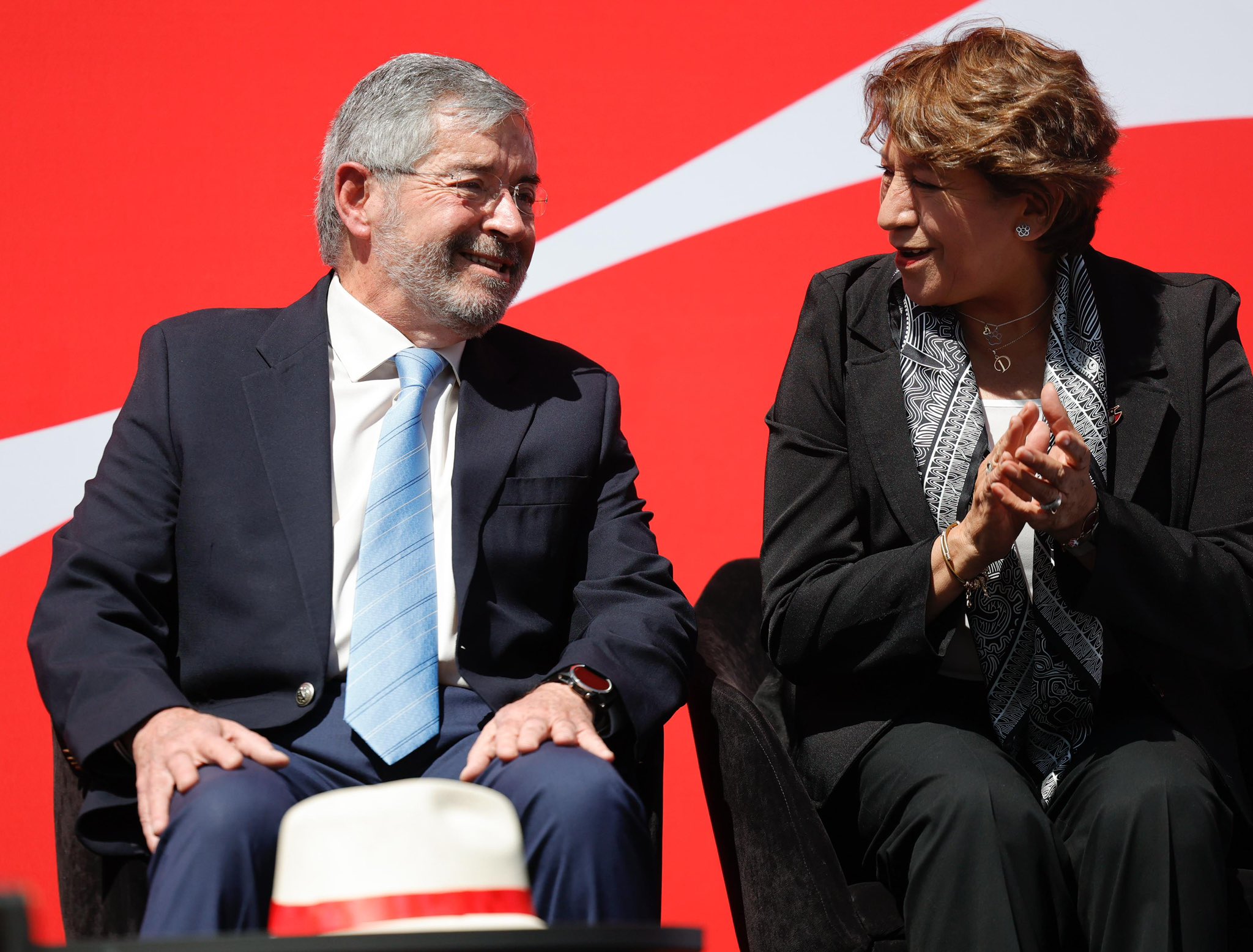 Juan Ramón de la Fuente garantiza seguridad en Mundial 2026