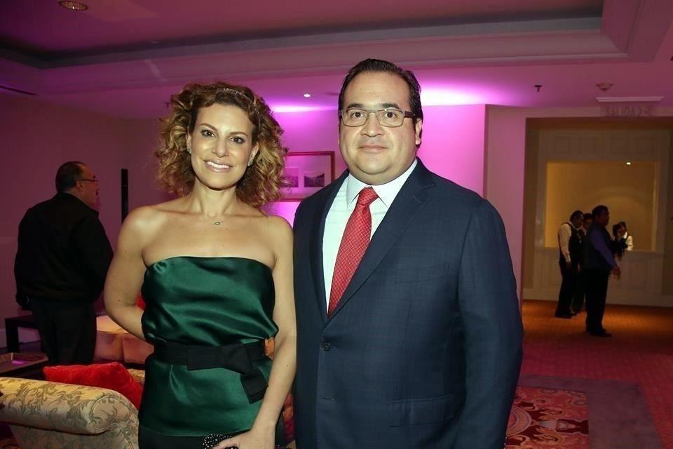 Karime Macías logra asilo en Reino Unido