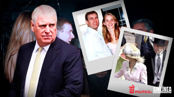 Liberan al expríncipe Andrés luego de horas por caso Epstein