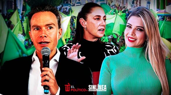 Manuel Velasco defiende posible candidatura de Ruth González