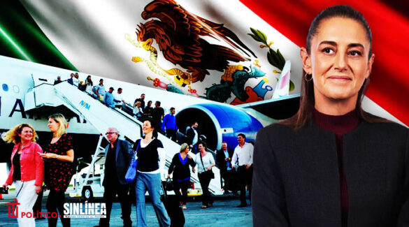 México rompe récord en turismo internacional con 47.7 millones de visitantes en 2025