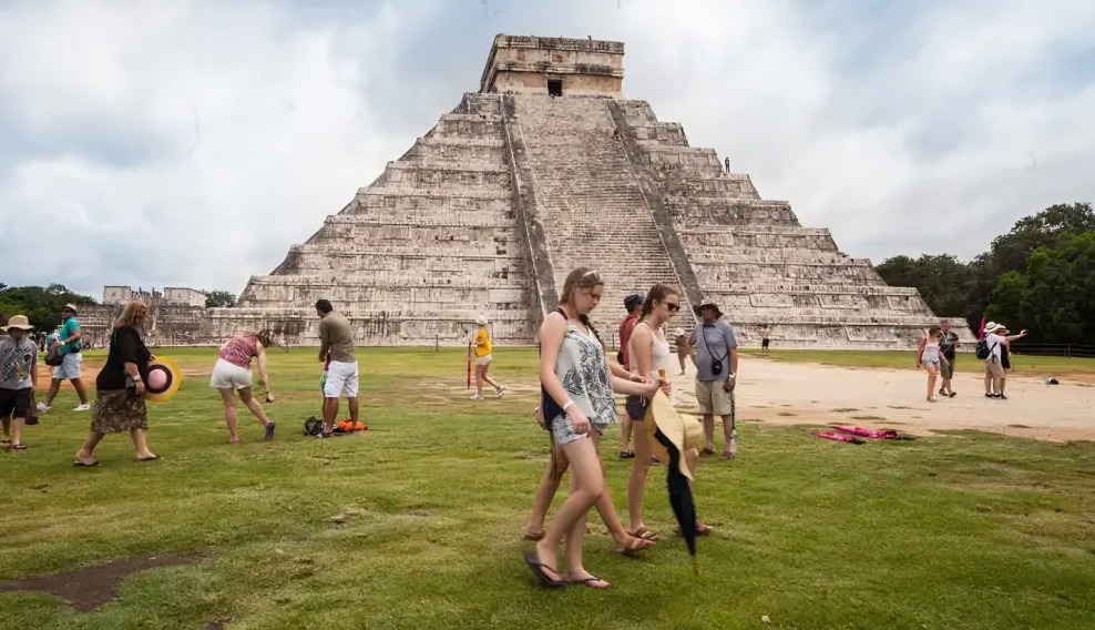México rompe récord en turismo internacional