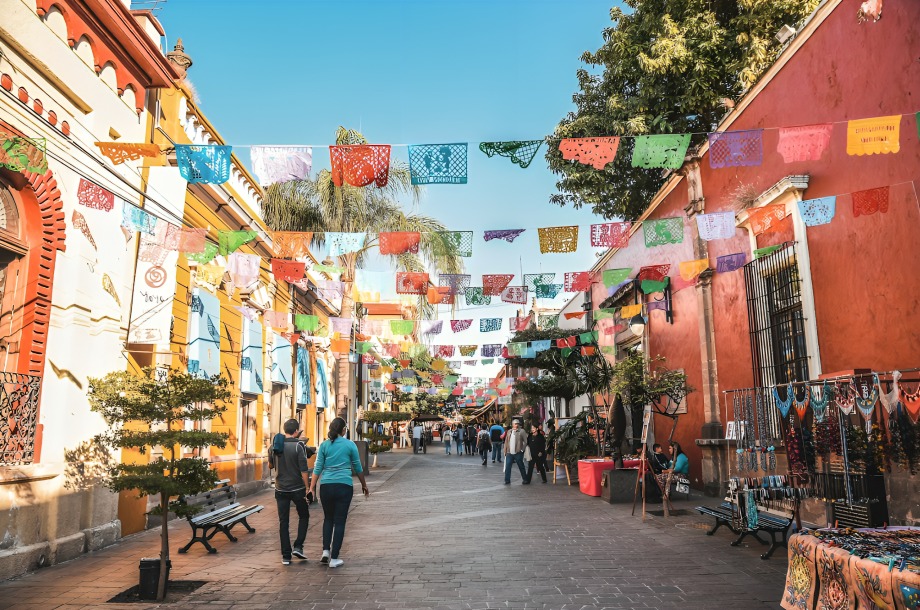 México rompe récord en turismo internacional