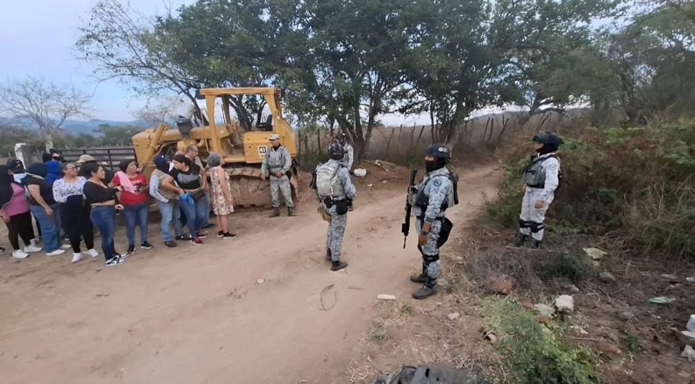 Caso Mineros Sinaloa