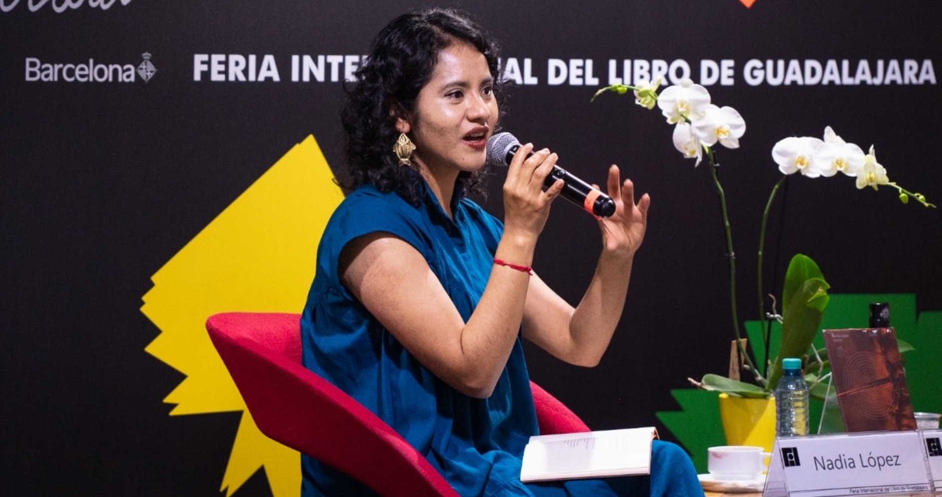 Nadia López García FIL