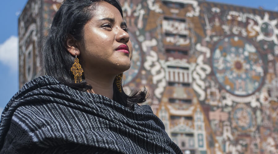 Nadia López García quién es